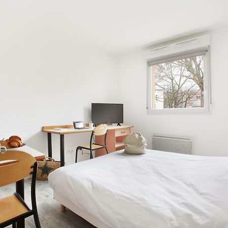 Neoresid - Residence Clos Morlot Dijon Exterior photo